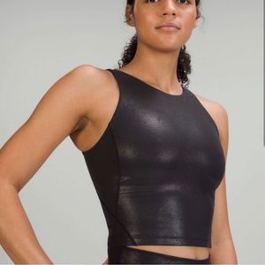 Lululemon Align High Neck Tank